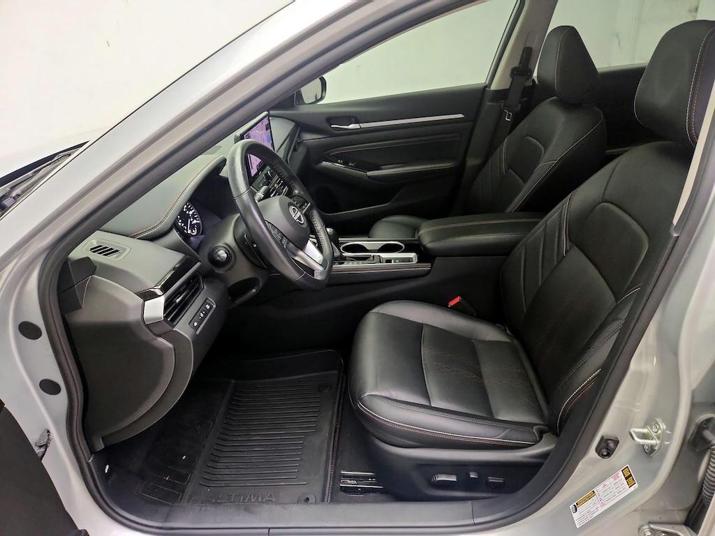 used 2023 Nissan Altima car, priced at $23,998