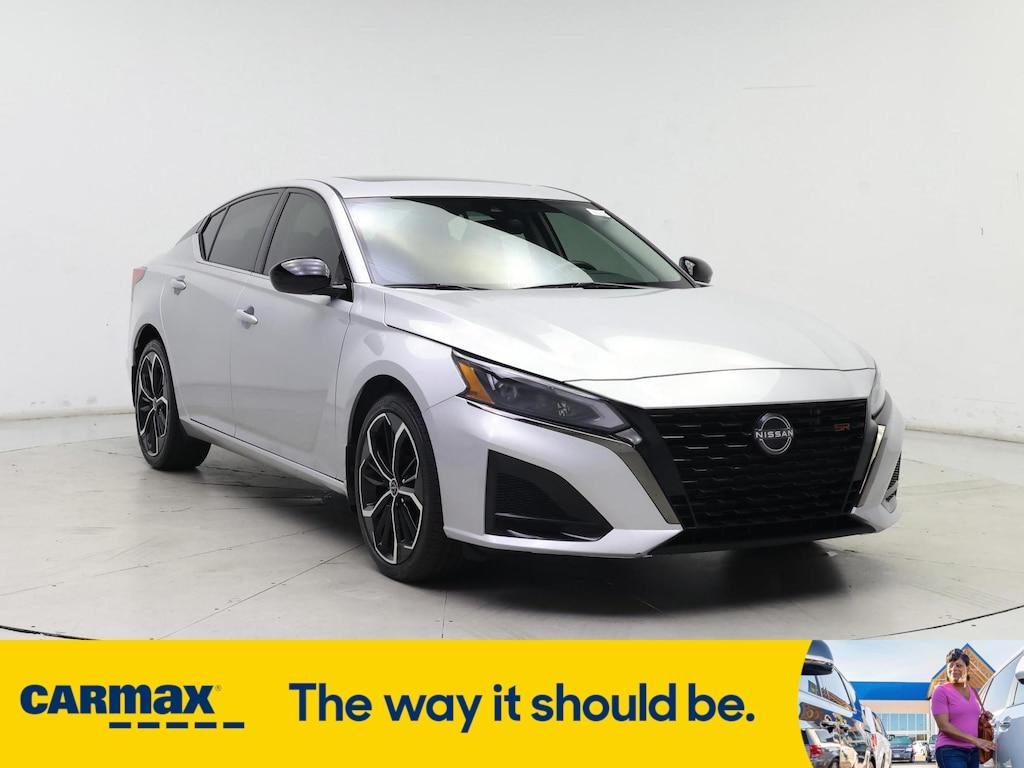 used 2023 Nissan Altima car, priced at $23,998