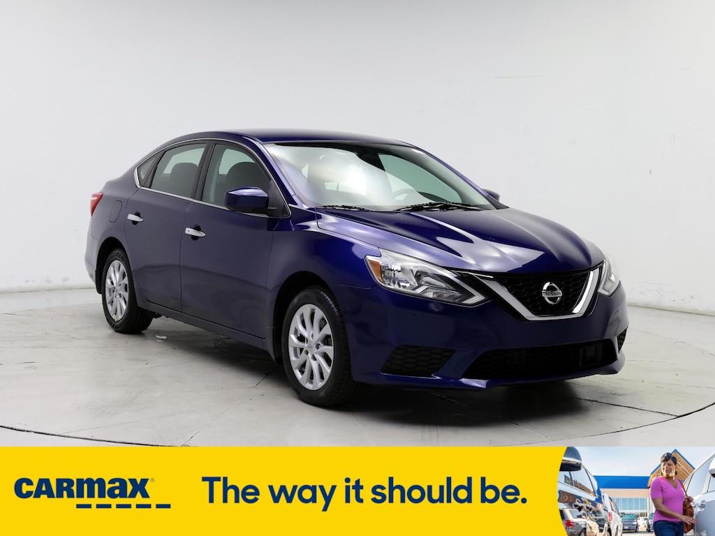 used 2019 Nissan Sentra car, priced at $15,998