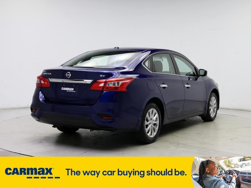 used 2019 Nissan Sentra car, priced at $15,998