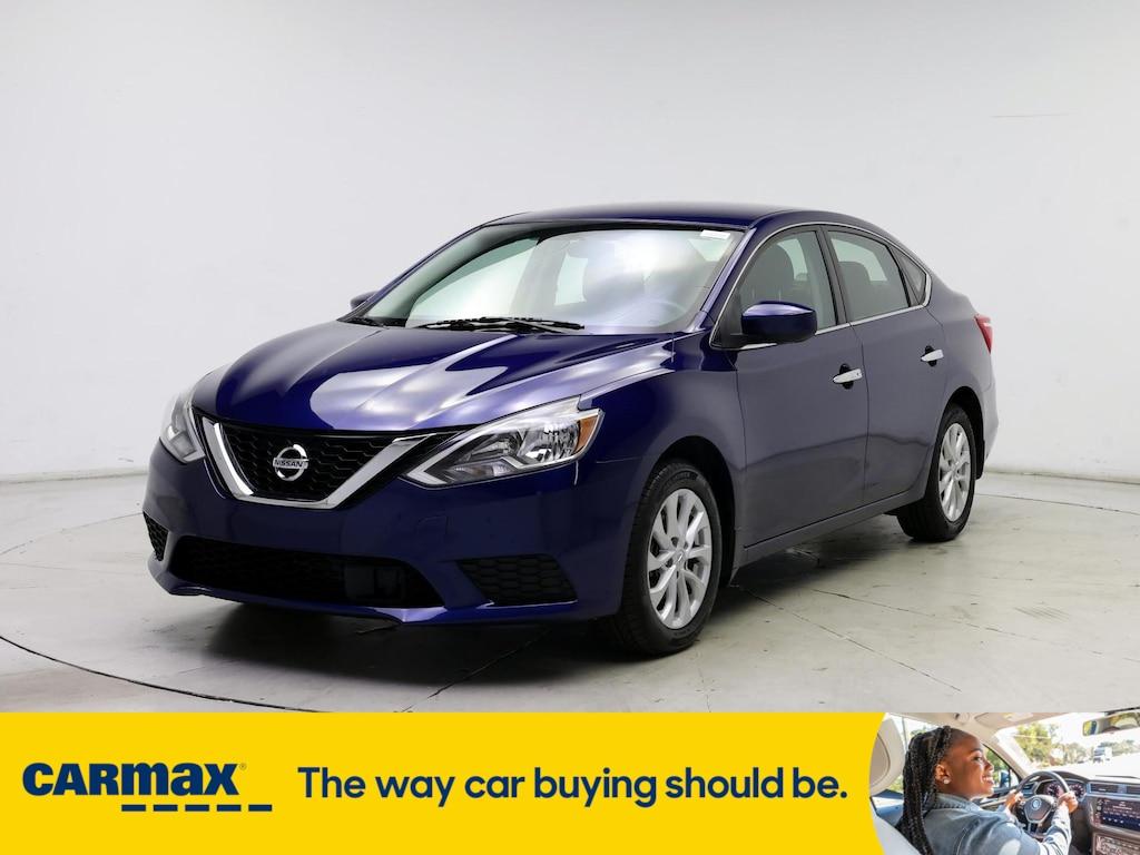 used 2019 Nissan Sentra car, priced at $15,998