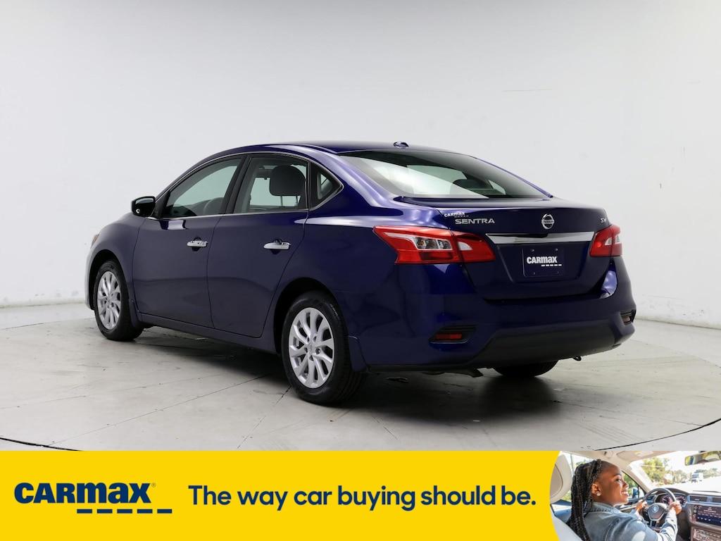 used 2019 Nissan Sentra car, priced at $15,998