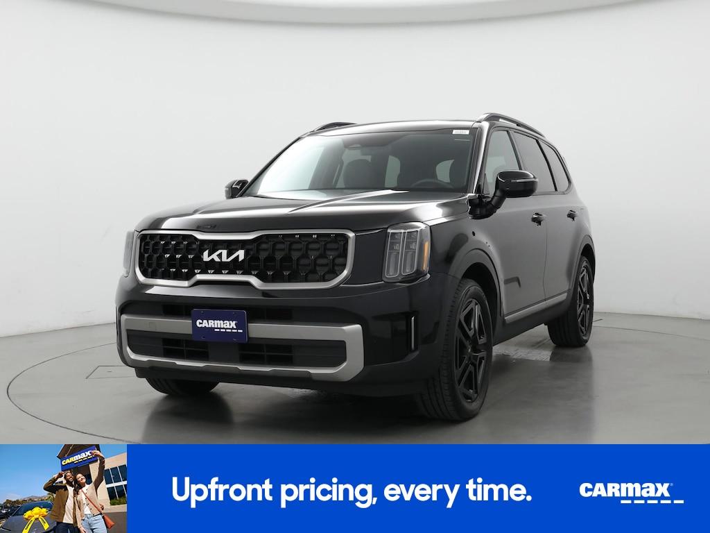 used 2023 Kia Telluride car, priced at $34,998