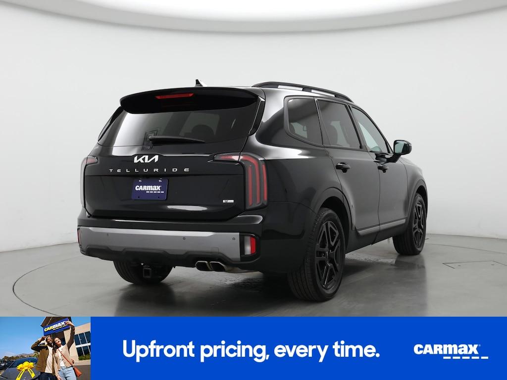 used 2023 Kia Telluride car, priced at $34,998