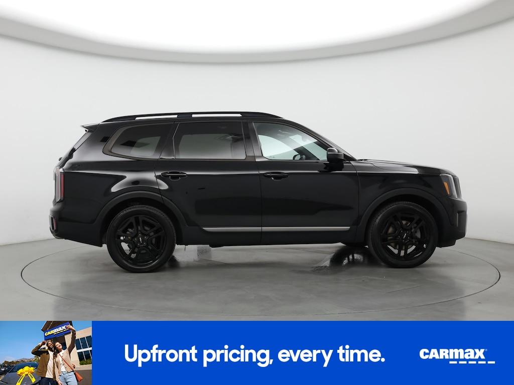 used 2023 Kia Telluride car, priced at $34,998