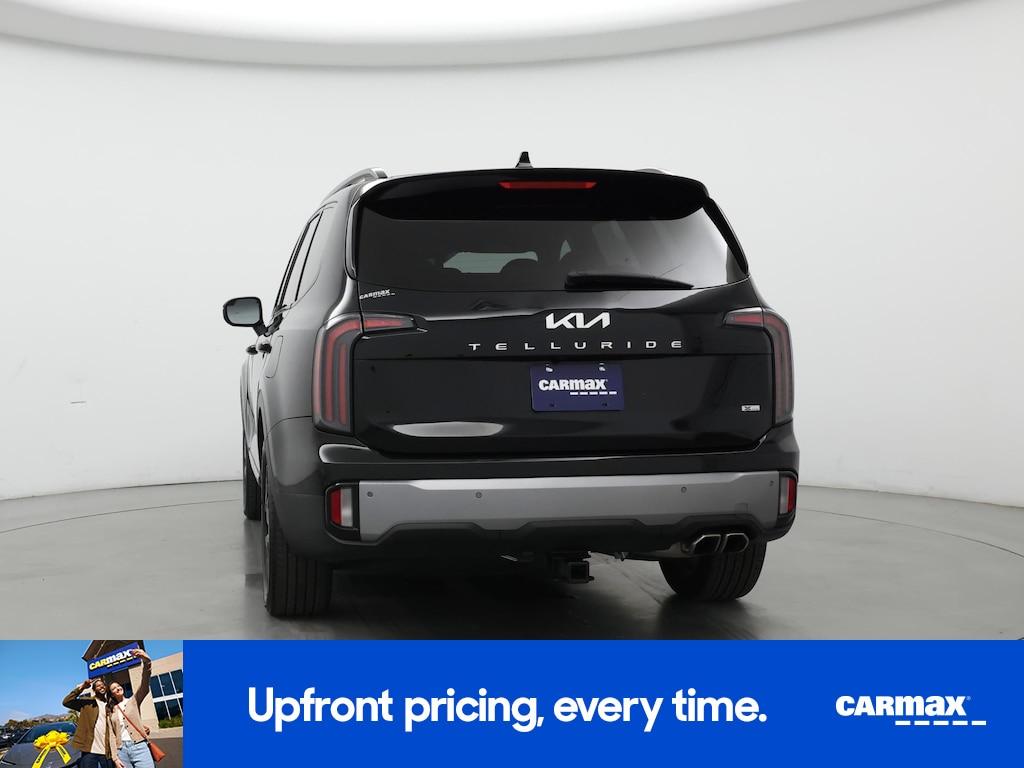 used 2023 Kia Telluride car, priced at $34,998