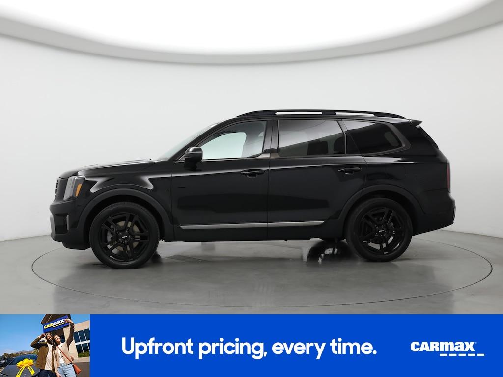 used 2023 Kia Telluride car, priced at $34,998