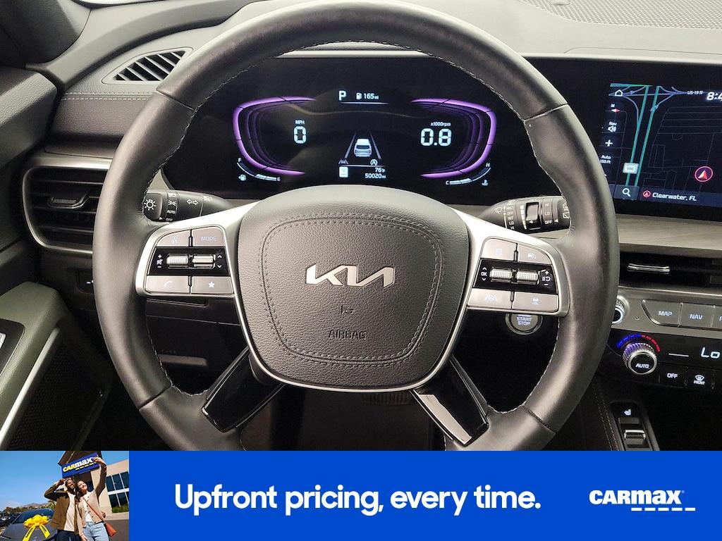 used 2023 Kia Telluride car, priced at $34,998
