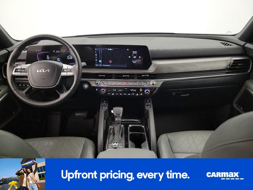 used 2023 Kia Telluride car, priced at $34,998