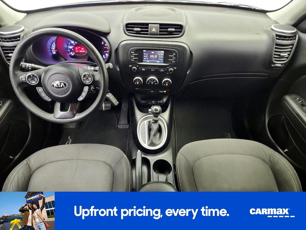 used 2016 Kia Soul car, priced at $10,998
