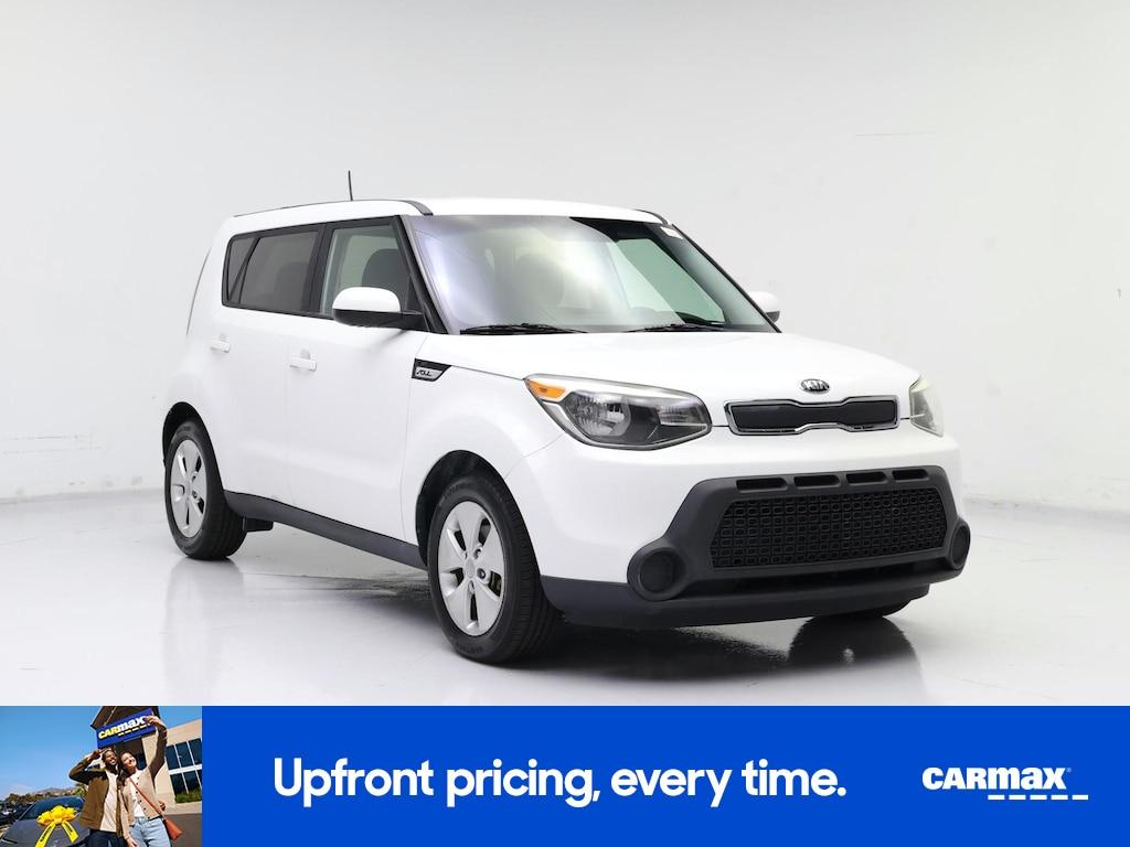 used 2016 Kia Soul car, priced at $10,998