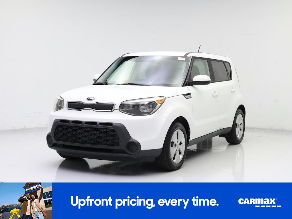 used 2016 Kia Soul car, priced at $10,998