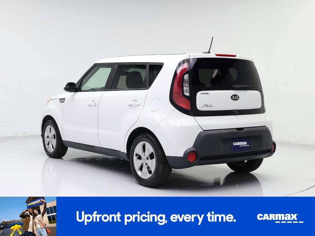 used 2016 Kia Soul car, priced at $10,998