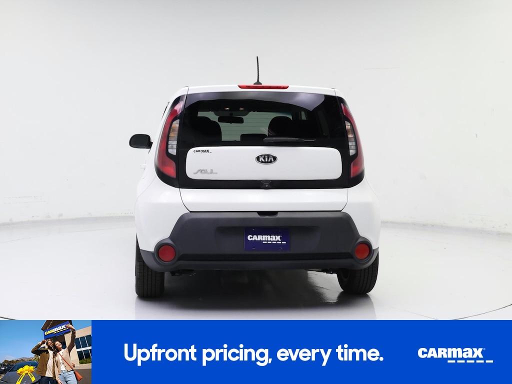 used 2016 Kia Soul car, priced at $10,998