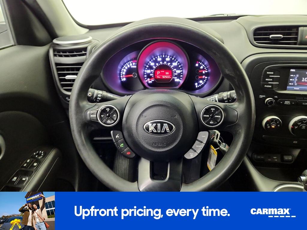 used 2016 Kia Soul car, priced at $10,998