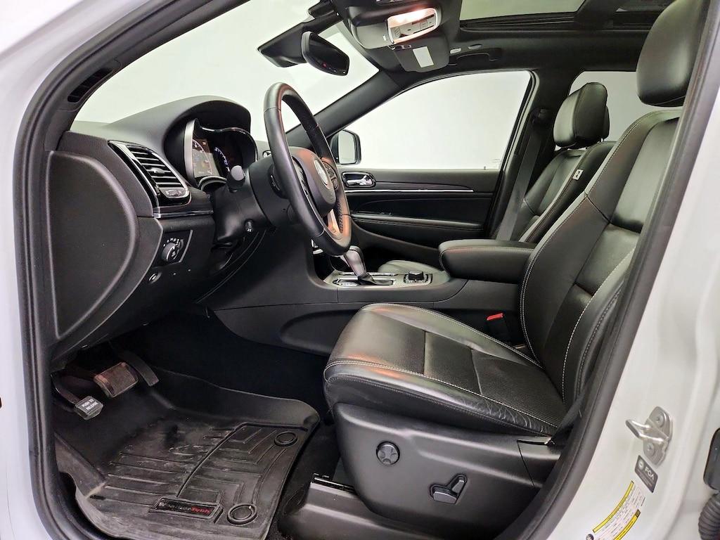 used 2021 Jeep Grand Cherokee car, priced at $25,998