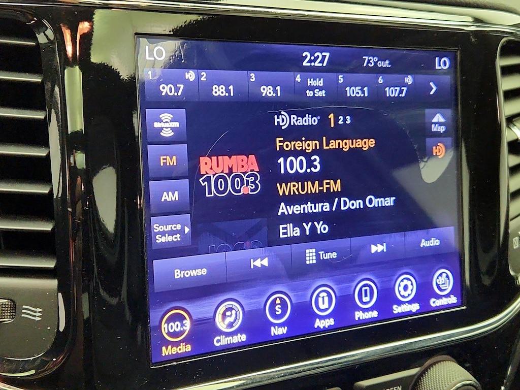 used 2021 Jeep Grand Cherokee car, priced at $25,998