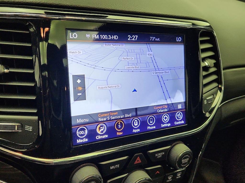 used 2021 Jeep Grand Cherokee car, priced at $25,998