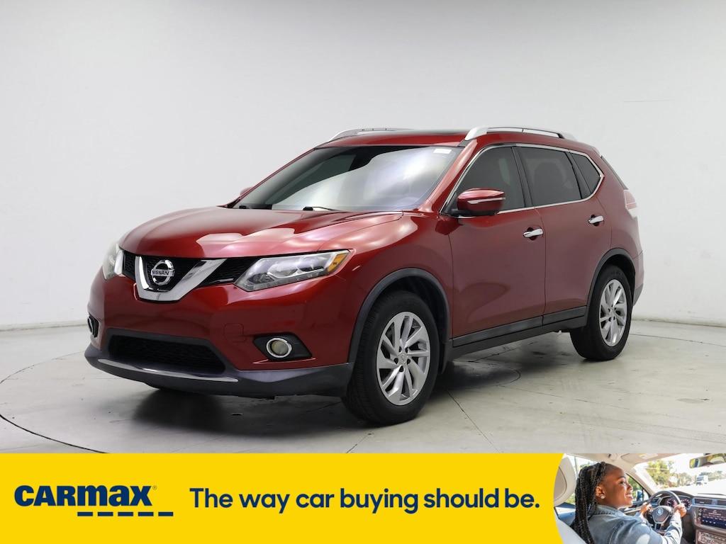used 2014 Nissan Rogue car, priced at $12,998