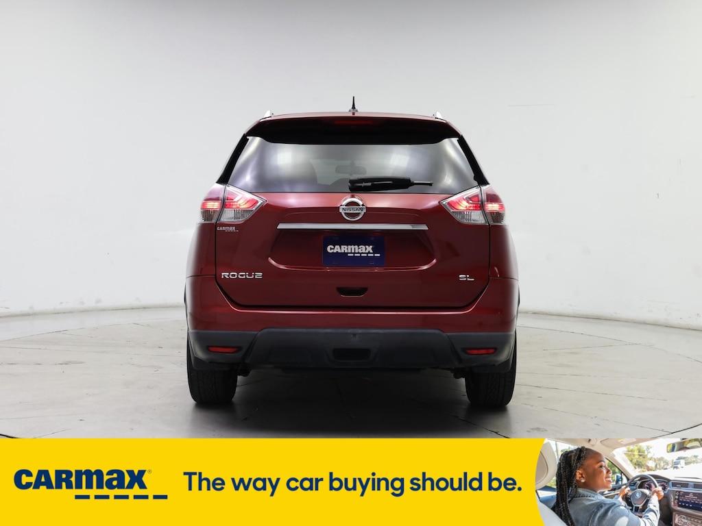 used 2014 Nissan Rogue car, priced at $12,998