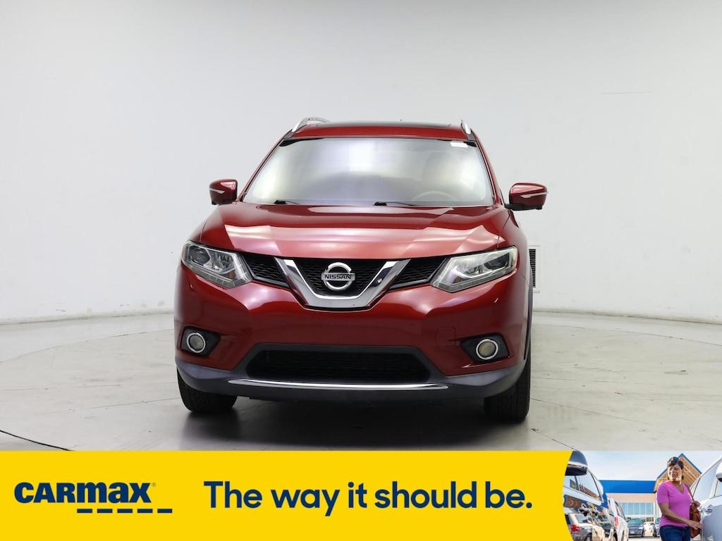 used 2014 Nissan Rogue car, priced at $12,998