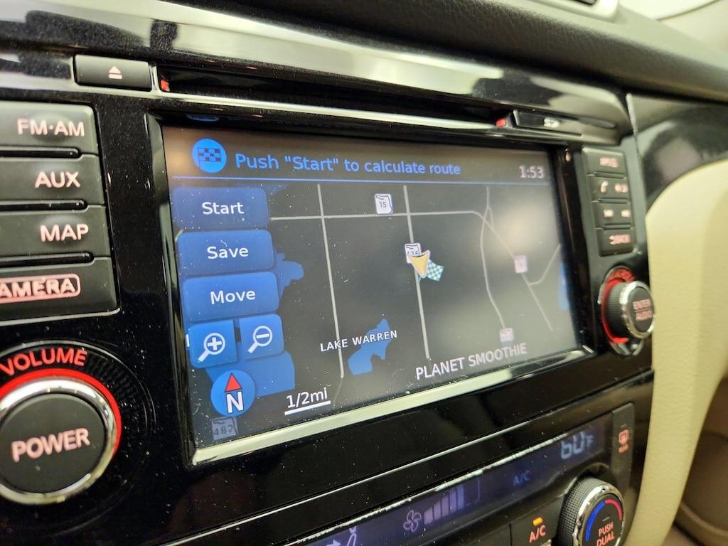 used 2014 Nissan Rogue car, priced at $12,998
