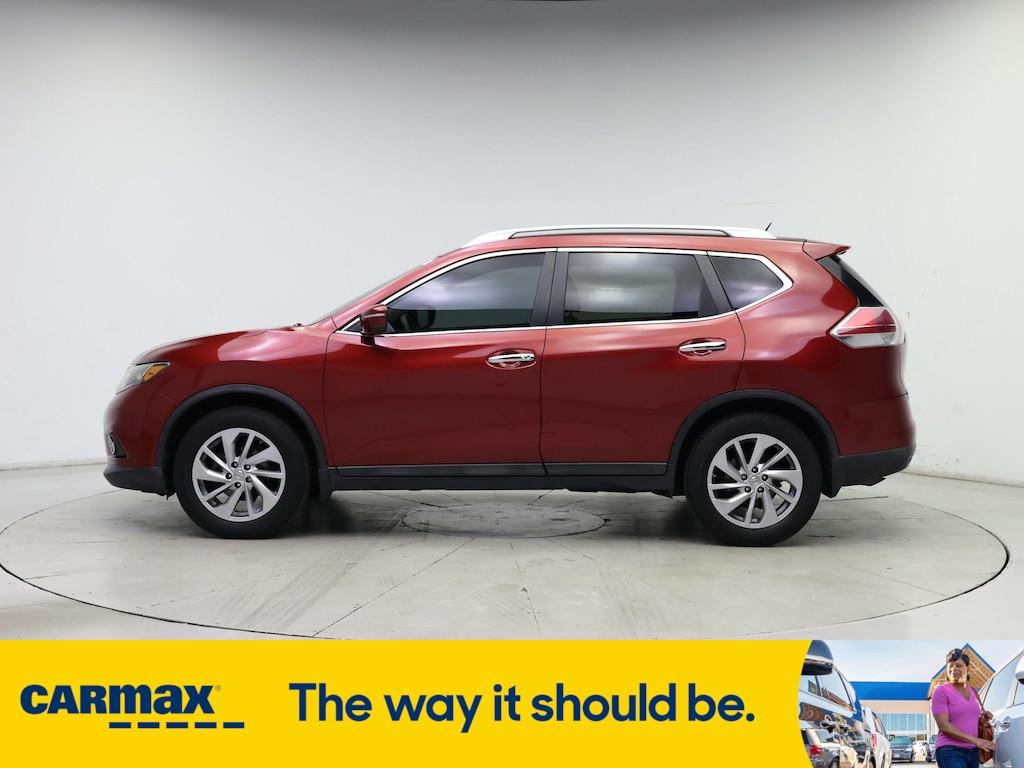 used 2014 Nissan Rogue car, priced at $12,998