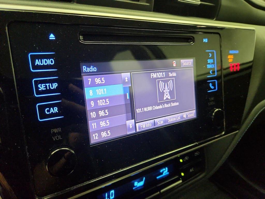 used 2019 Toyota Corolla car, priced at $14,998