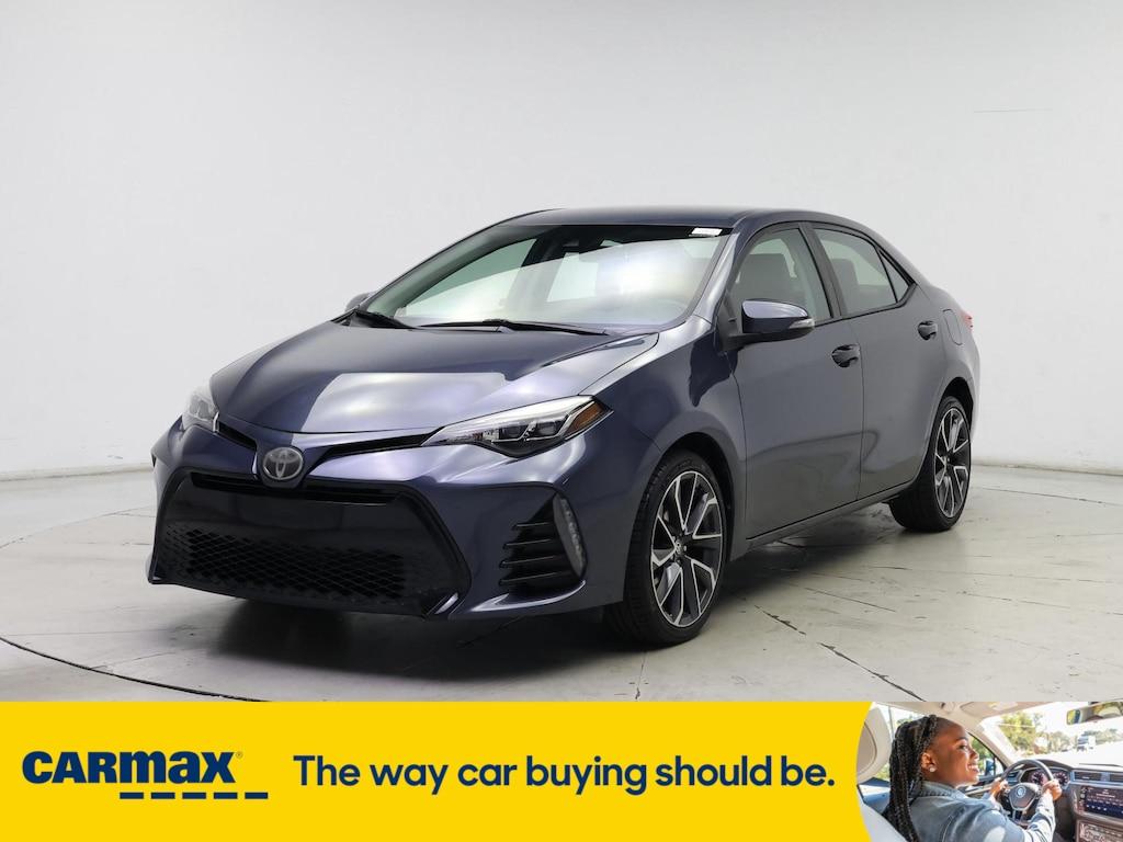 used 2019 Toyota Corolla car, priced at $14,998