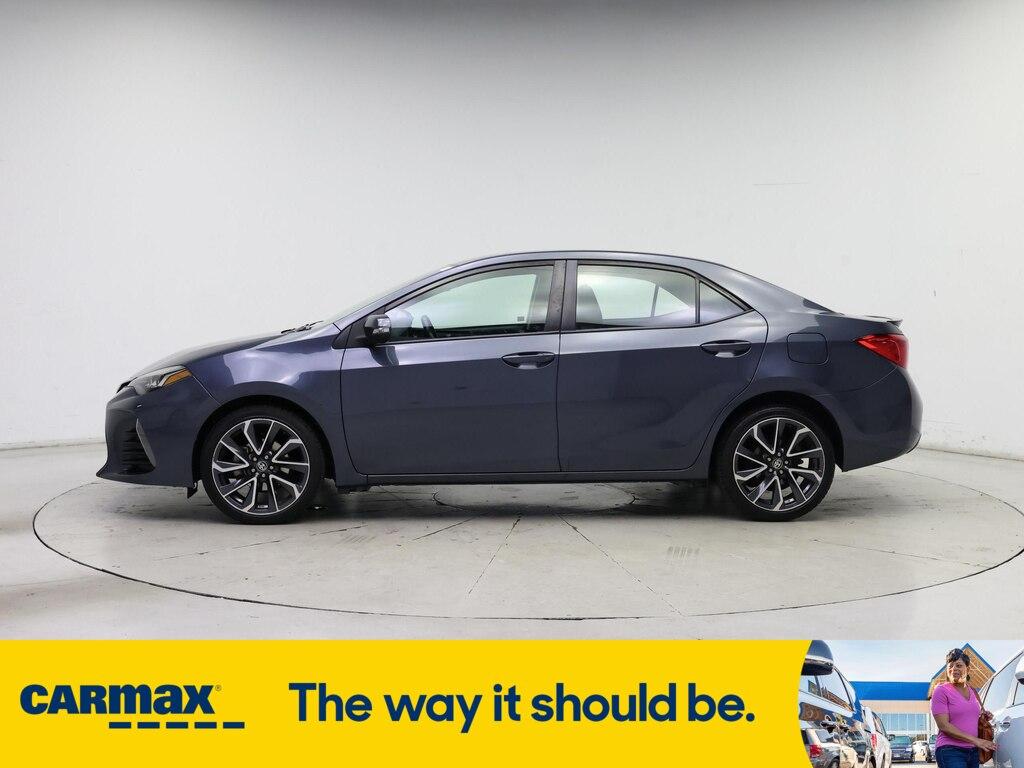 used 2019 Toyota Corolla car, priced at $14,998