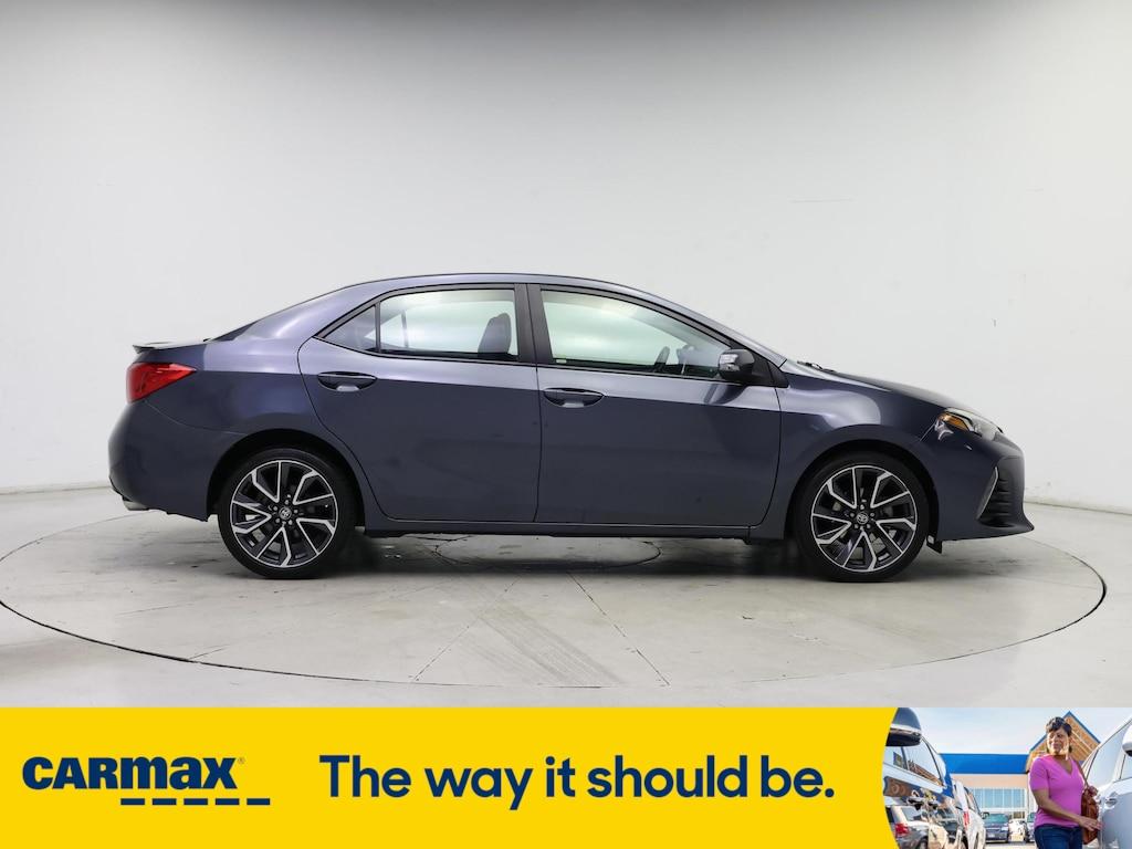 used 2019 Toyota Corolla car, priced at $14,998