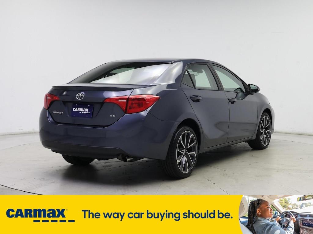 used 2019 Toyota Corolla car, priced at $14,998