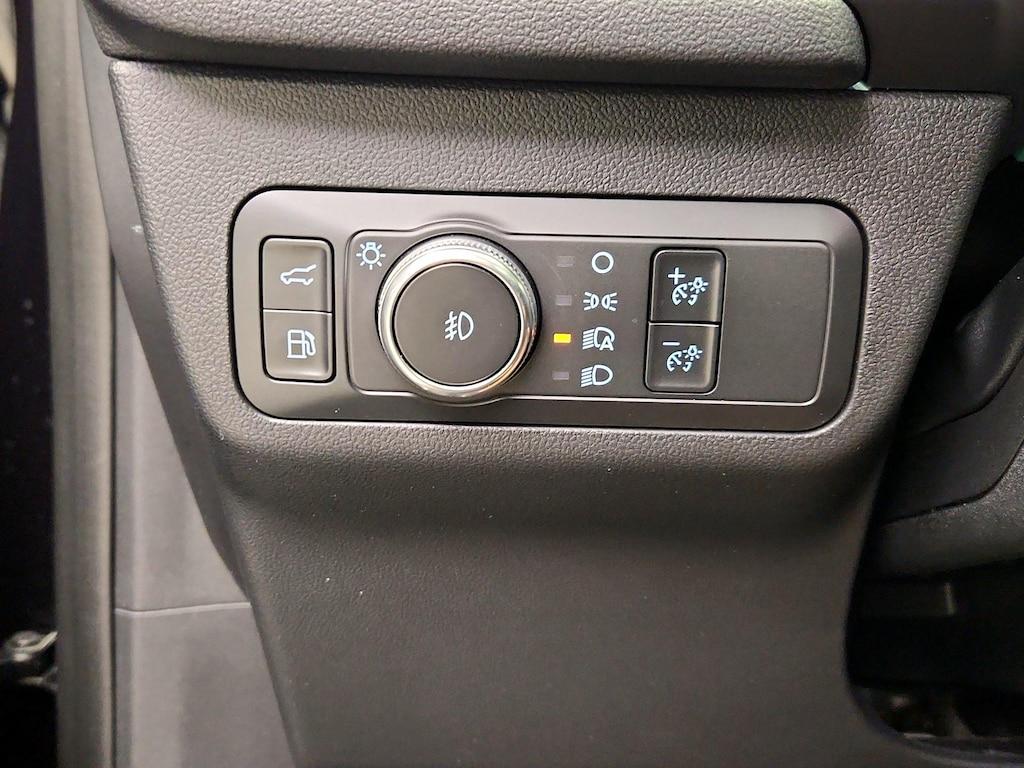 used 2021 Ford Escape car, priced at $23,998