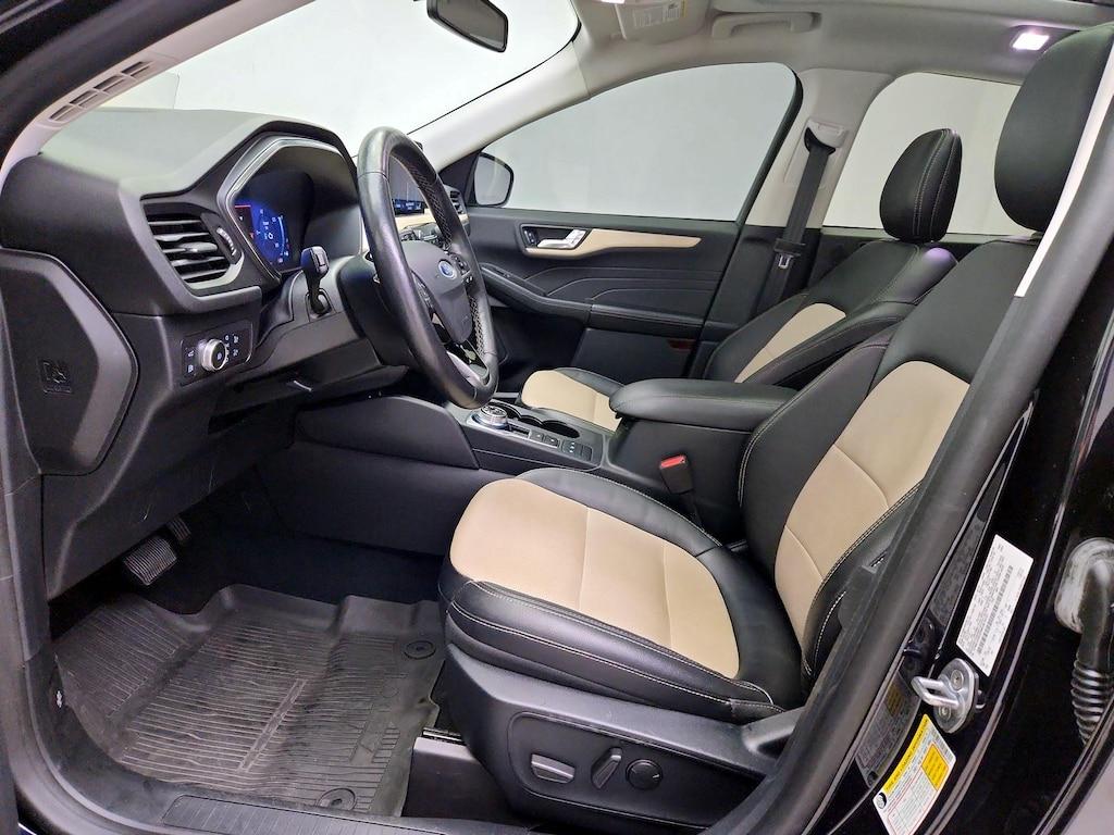 used 2021 Ford Escape car, priced at $23,998