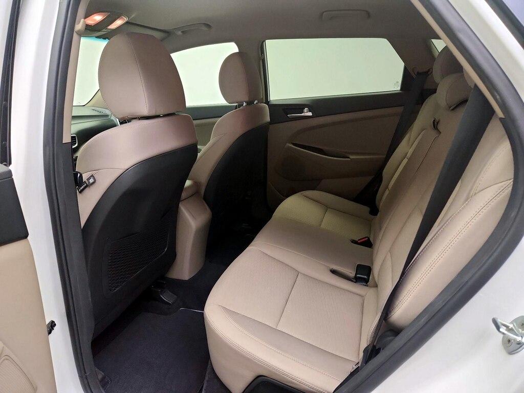 used 2021 Hyundai Tucson car, priced at $18,998