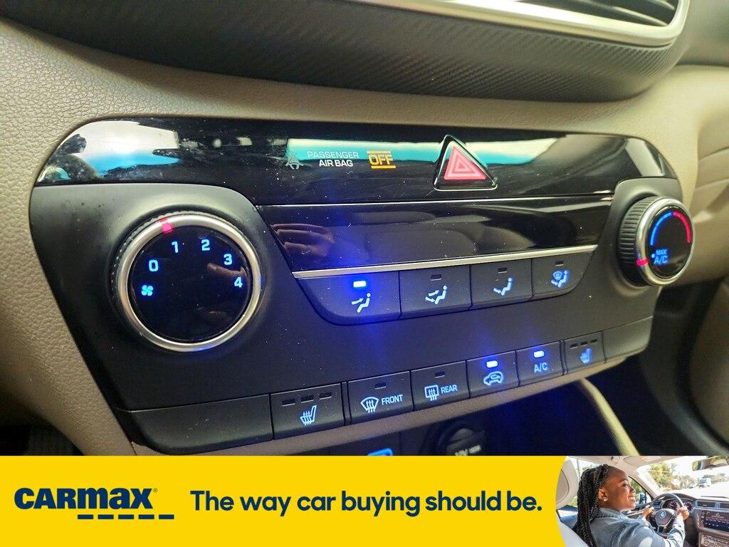 used 2021 Hyundai Tucson car, priced at $18,998