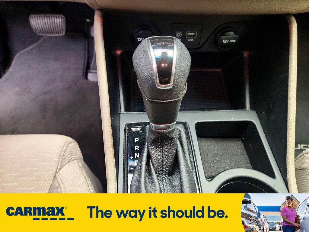 used 2021 Hyundai Tucson car, priced at $18,998