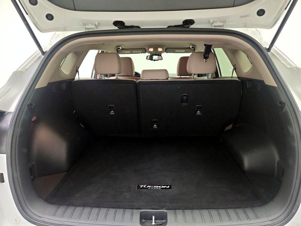 used 2021 Hyundai Tucson car, priced at $18,998