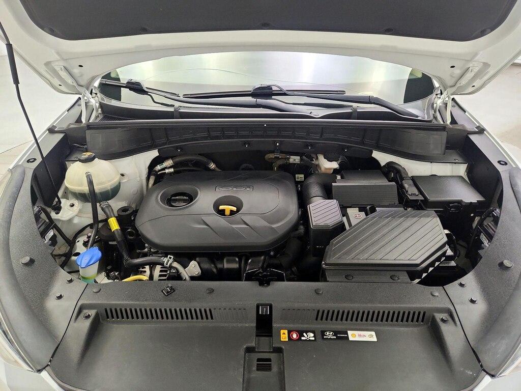 used 2021 Hyundai Tucson car, priced at $18,998