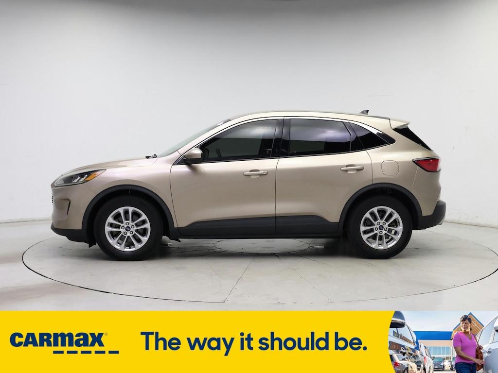 used 2020 Ford Escape car, priced at $18,998