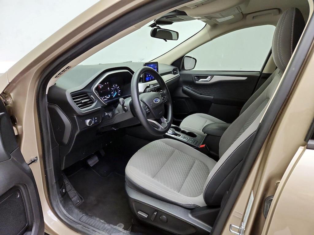 used 2020 Ford Escape car, priced at $18,998