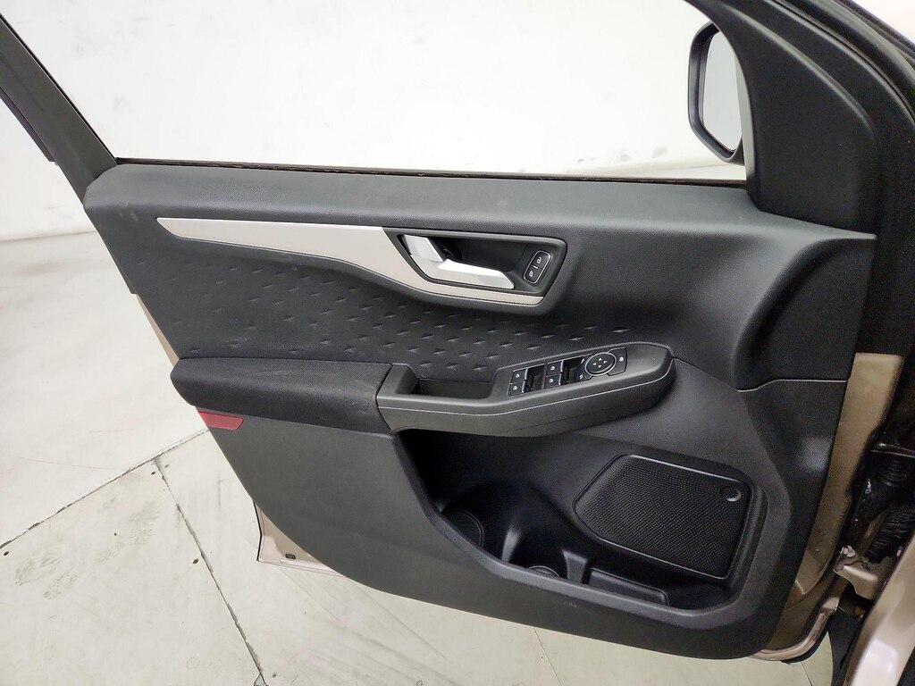 used 2020 Ford Escape car, priced at $18,998