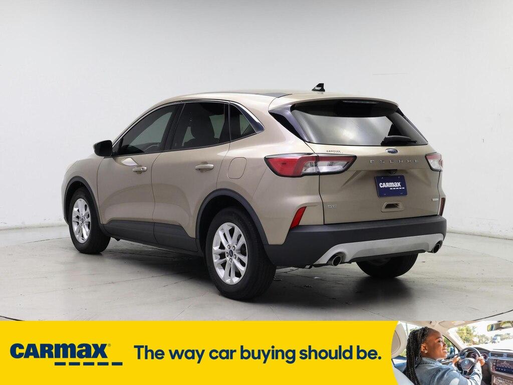 used 2020 Ford Escape car, priced at $18,998