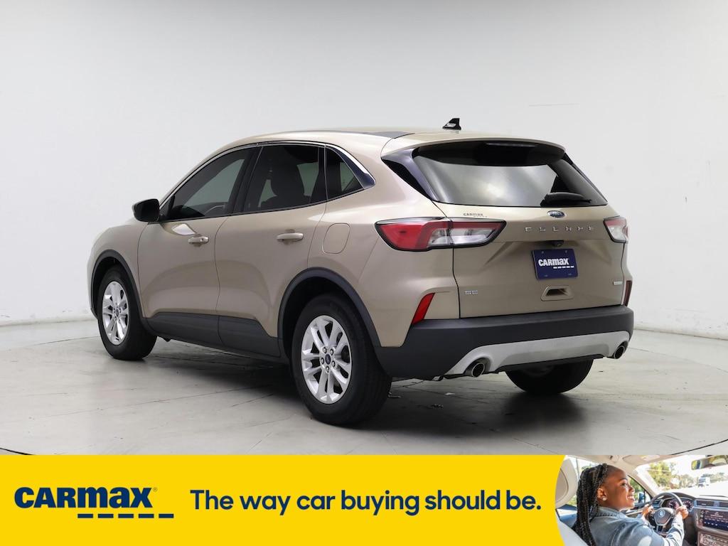 used 2020 Ford Escape car, priced at $18,998