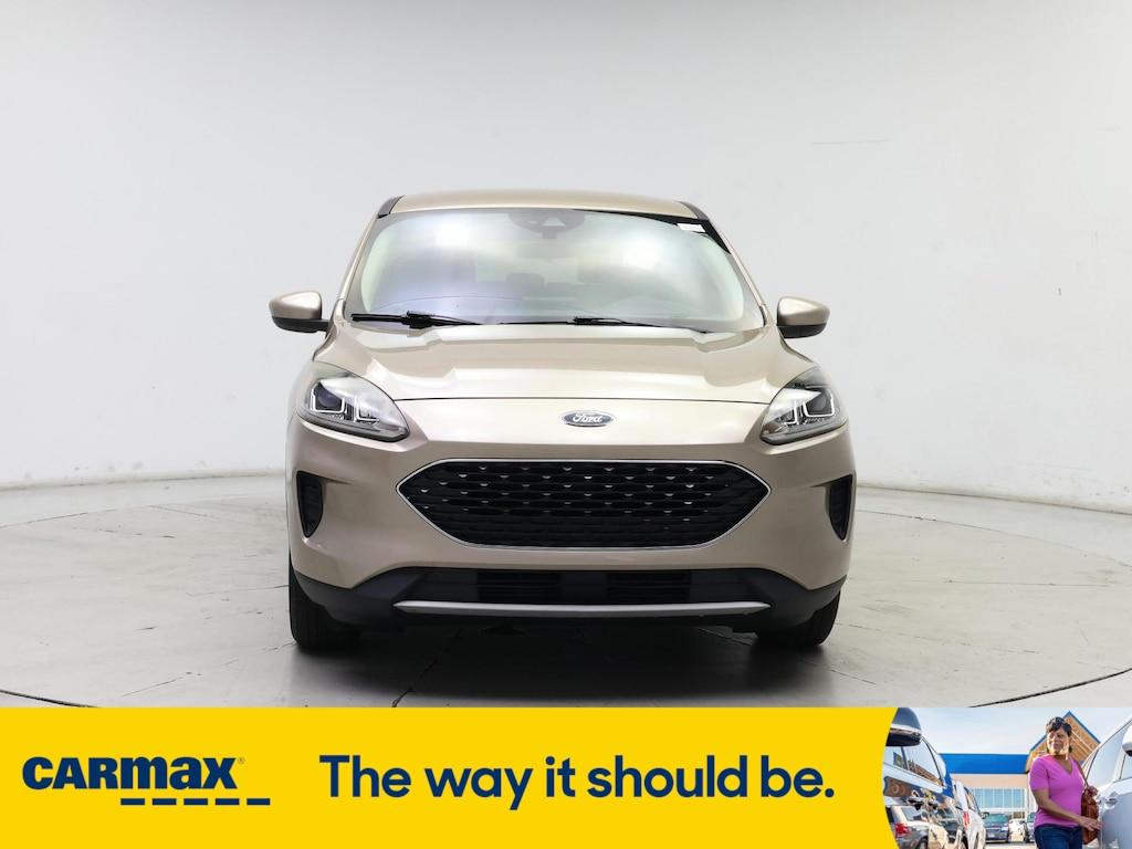 used 2020 Ford Escape car, priced at $18,998
