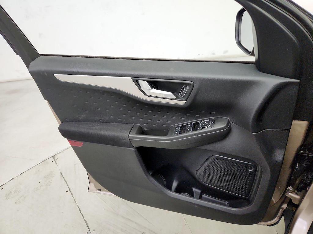 used 2020 Ford Escape car, priced at $18,998
