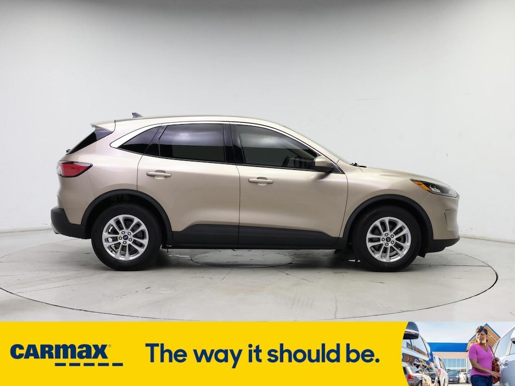 used 2020 Ford Escape car, priced at $18,998