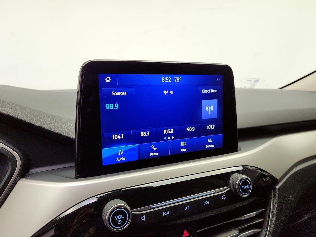 used 2020 Ford Escape car, priced at $18,998