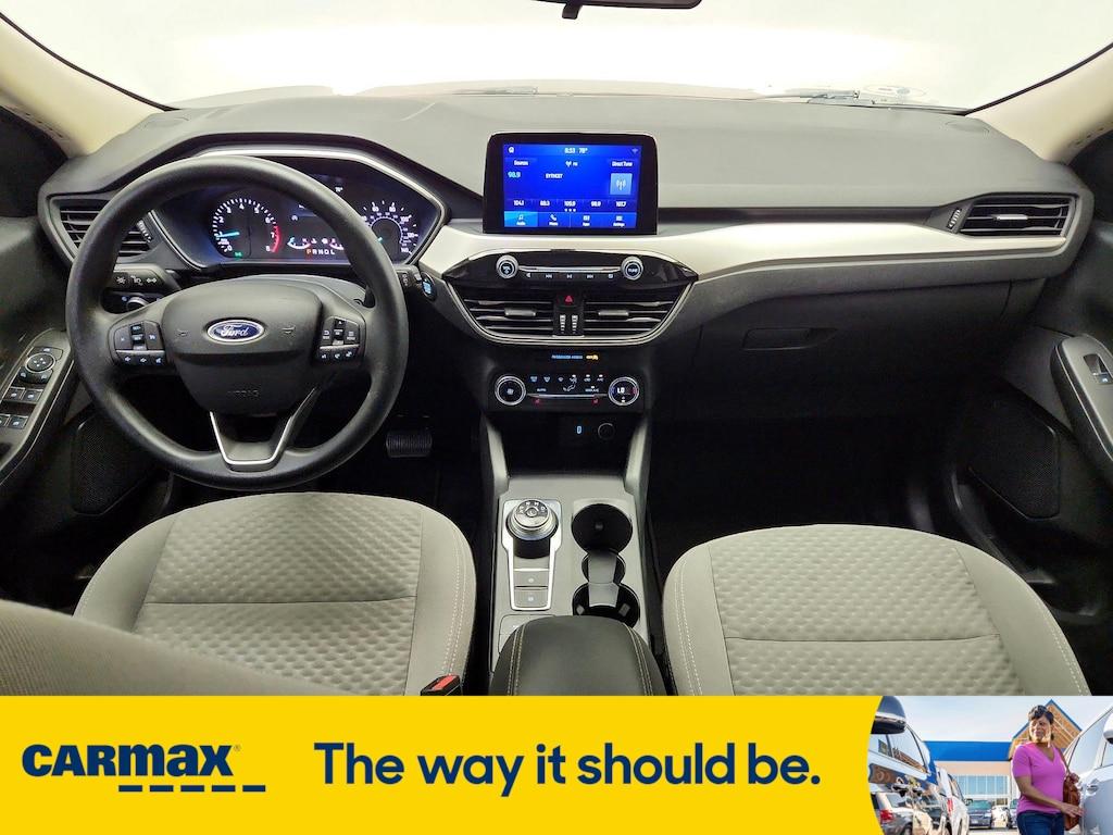 used 2020 Ford Escape car, priced at $18,998