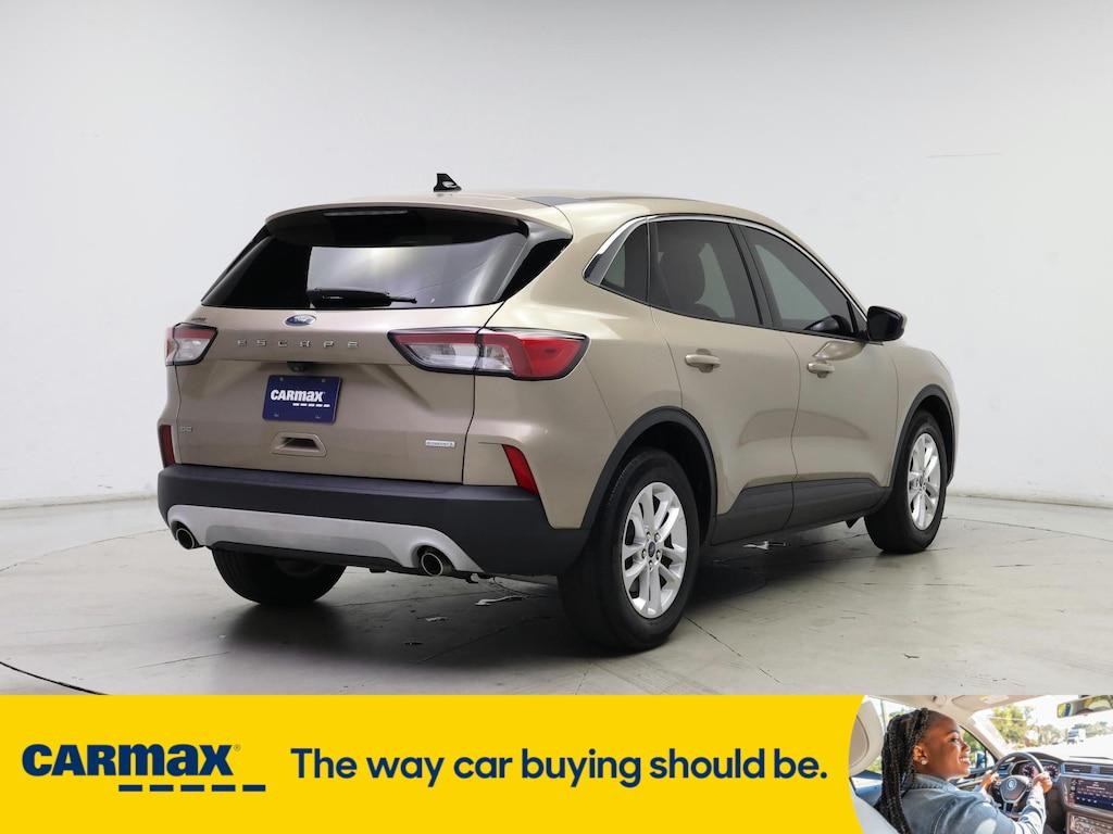 used 2020 Ford Escape car, priced at $18,998